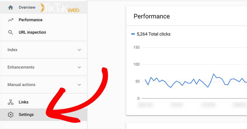 google-search-console-select-settings