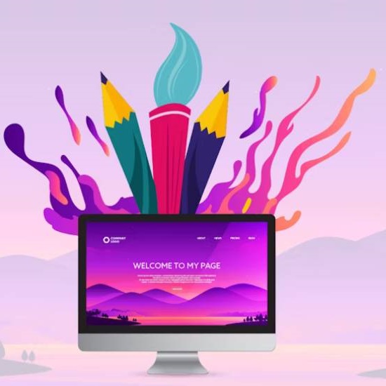 طراحی وب سایت