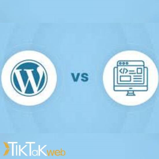 تفاوت‌های اصلی وبسایت اختصاصی و وردپرسی در چیست؟
