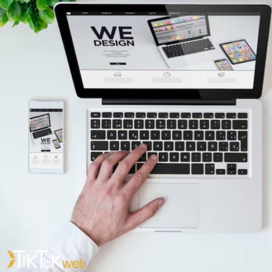 طراحی وبسایت واکنش‌گرا یا ریسپانسیو