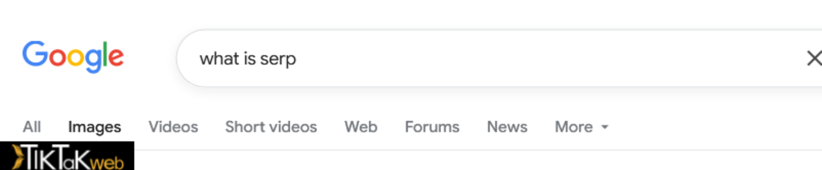 معرفی سرپ (SERP) یا صفحه نمایش موتورهای جستجو 