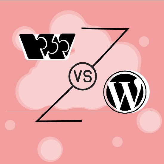 طراحی سایت با وردپرس یا طراحی سایت با وبزی