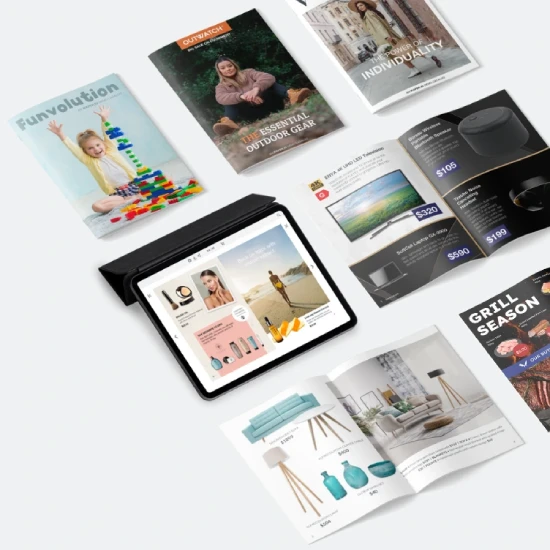 کاتالوگ دیجیتال چیست و چه مزایایی دارد؟