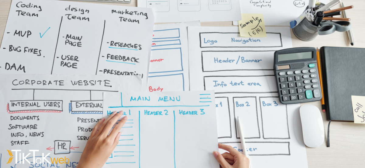 سایت مپ sitemap یا نقشه سایت چیست؟