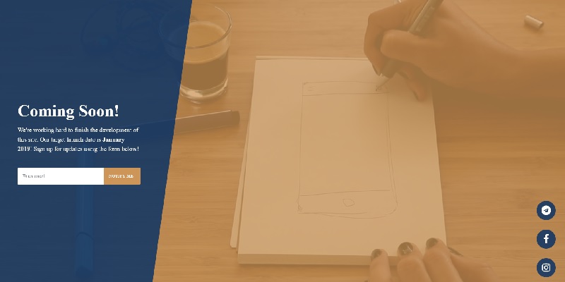 دانلود رایگان Coming Soon